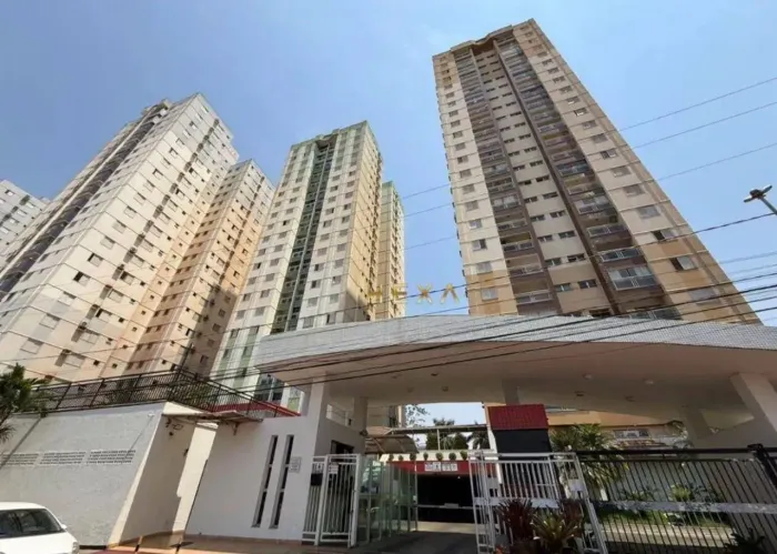 Apartamento para Alugar no Condomínio Park dos Alpes - Vila Alpes, Goiânia