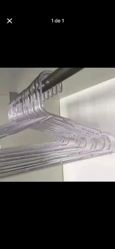 Cabides acrílico