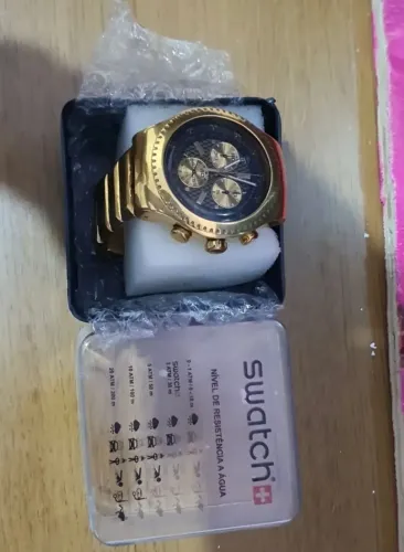 Swatch 007 todo bom 