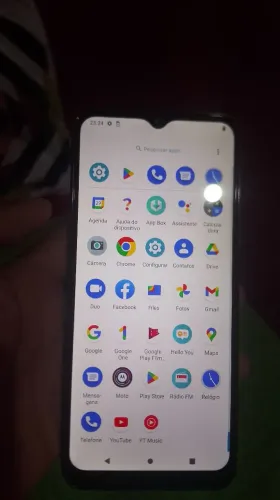 moto G9 play 64 GB 4 de ram