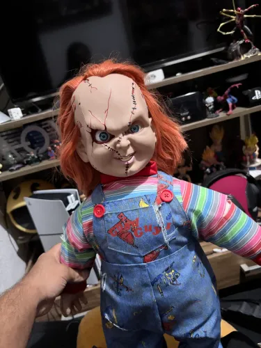 Boneco Chucky original