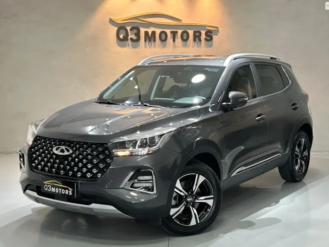 Chery Tiggo 5X Sport 1.5 Turbo Flex Aut. 2025