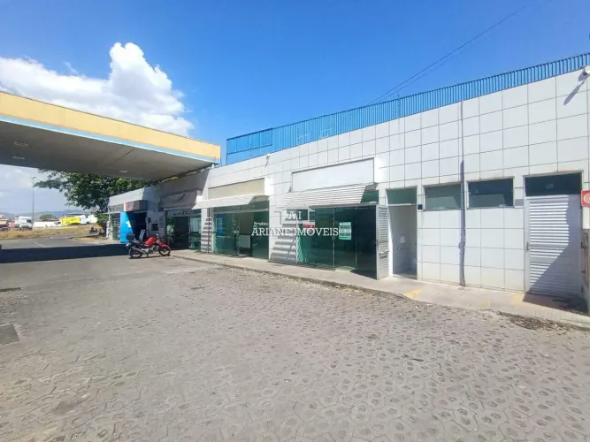 Loja no Dom Bosco para para aluguel na Ariane Imóveis