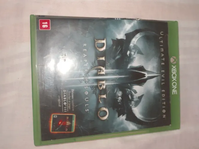 Jogos Xbox one 