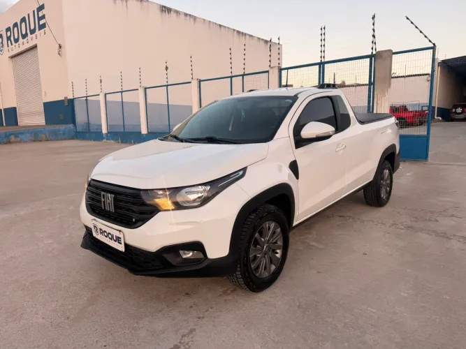 Fiat Strada Freedom 1.3 Flex 8V CS Plus 2021