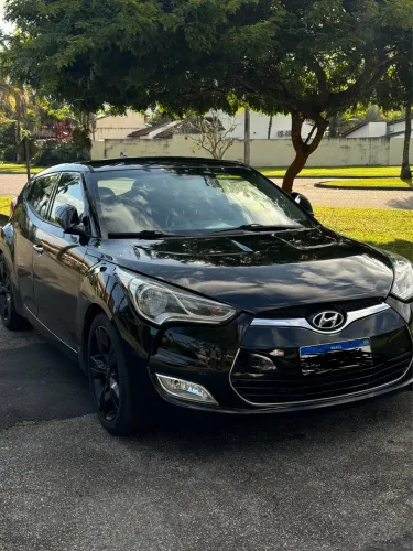 Hyundai Veloster 1.6 16V 140cv Aut. 2013