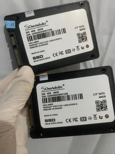 Vendo ssd em ótimo estado novo 