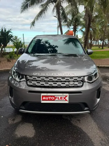 Land Rover Discovery Sport SE 2.0 4X4 Diesel Aut. 2020