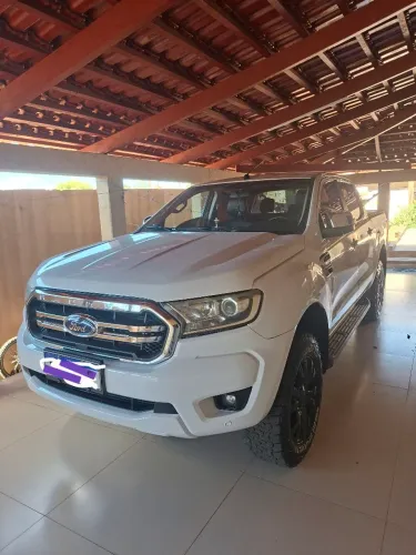 Ford Ranger XLT 3.2 20V 4X4 CD Diesel Aut. 2019