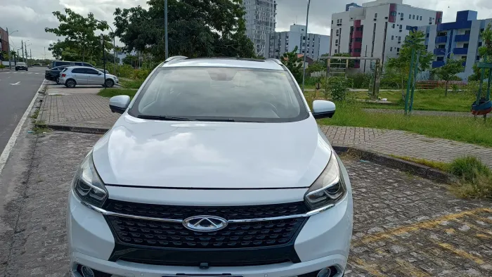 Chery Tiggo 7 TXS 1.5 16V Turbo Flex Aut. 2020