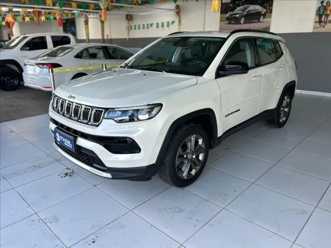 Jeep Compass Long. T270 1.3 TB 4X2 Flex AUT 2024