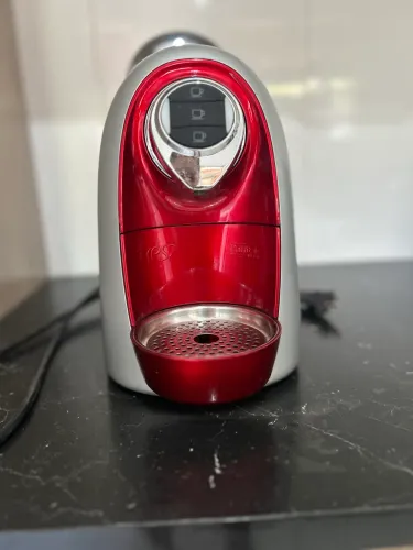 Cafeteira três corações