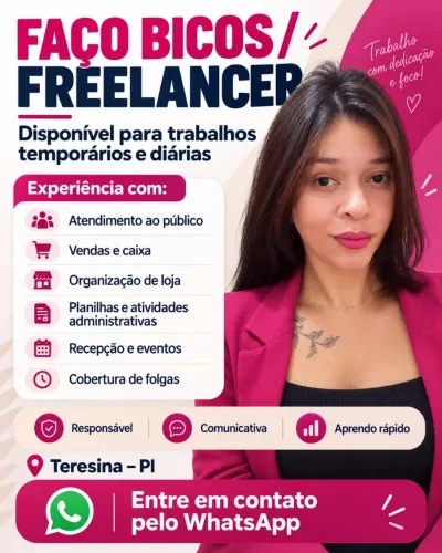 DISPONÍVEL