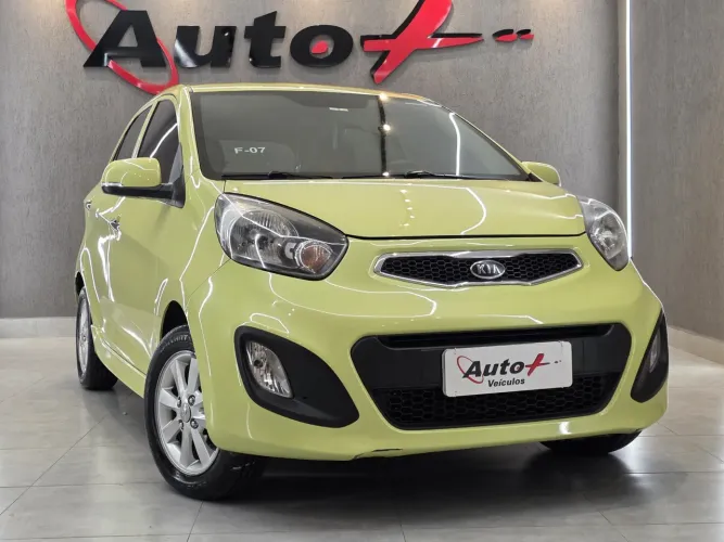 Kia Motors Picanto EX 1.1/1.0/ 1.0 Flex Aut. 2012