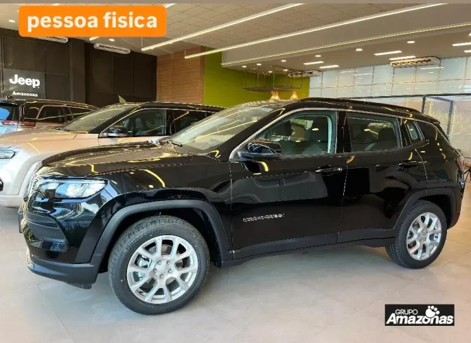 Jeep Compass Sport T270 1.3 TB 4X2 Flex AUT 2026