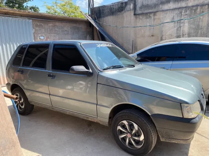 Fiat Uno Mille 1.0 Fire/ F.flex/ Economy 4P 2006