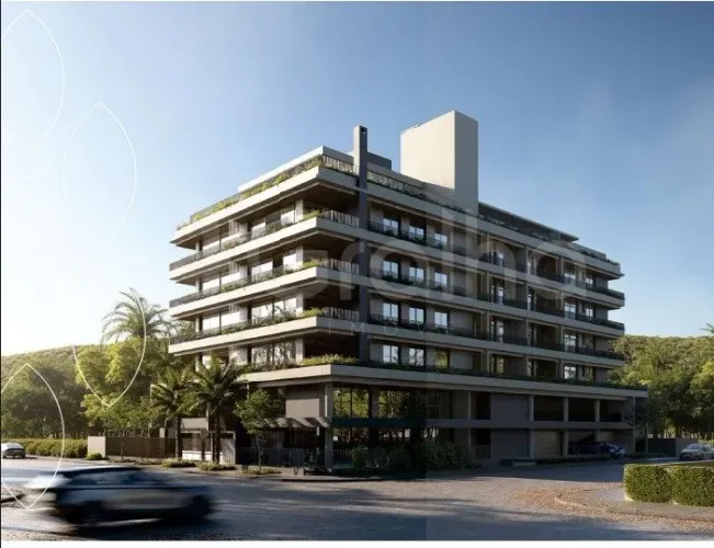 Sala comercial com 42m² privativos em Jurerê, Florianópolis