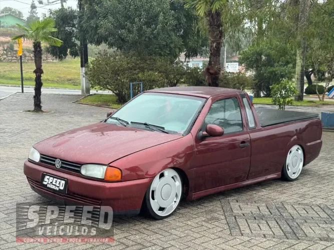 Volkswagen Saveiro CL 1.6 MI / CL/ C 1.6 1999