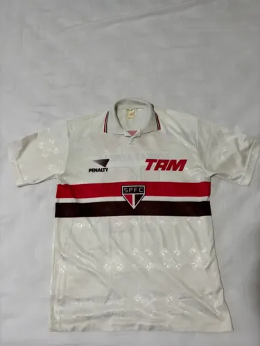 São Paulo - Penalty - TAM #10