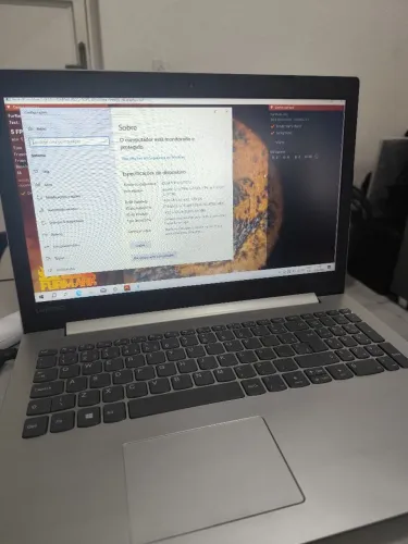 Notebook Core i5 ddr4