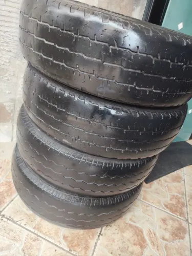 Pneus aro 205/75/16