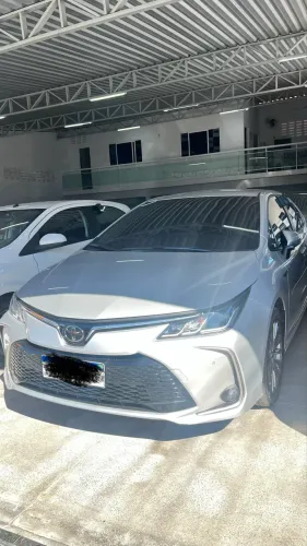 Toyota Corolla XEI 2.0 Flex 16V Aut. 2024