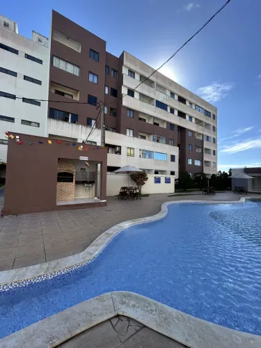 Apartamento, 2 quartos, 1 suíte, 70 m², 1 vaga no PARQUE DAS ÁRVORES em PARNAMIRIM
