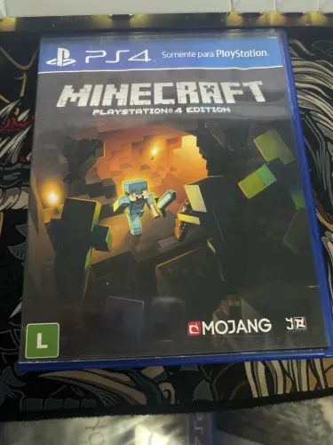 Minecraft/PS4