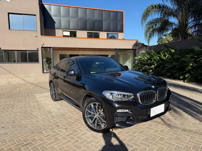 BMW X4 Xdrive 30I M-sport 2.0 TB. 252cv AUT 2019