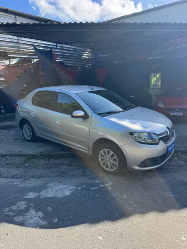 Renault Logan Expres./exp. UP Hi-flex 1.0 16V 4P 2014