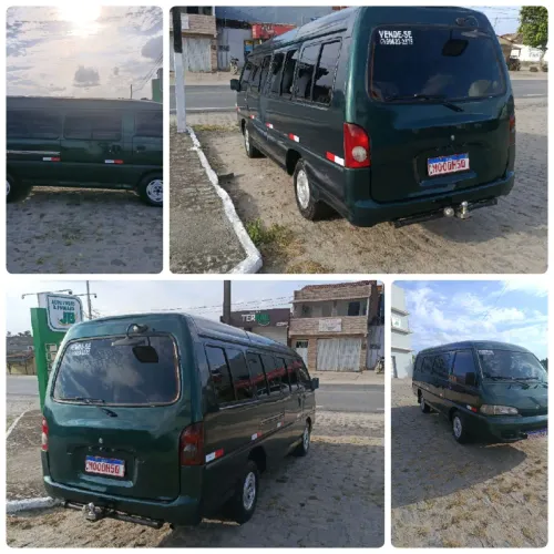 Hyundai H100 GLS Diesel 2000