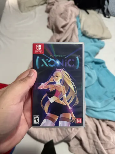 Jogo Nintendo switch