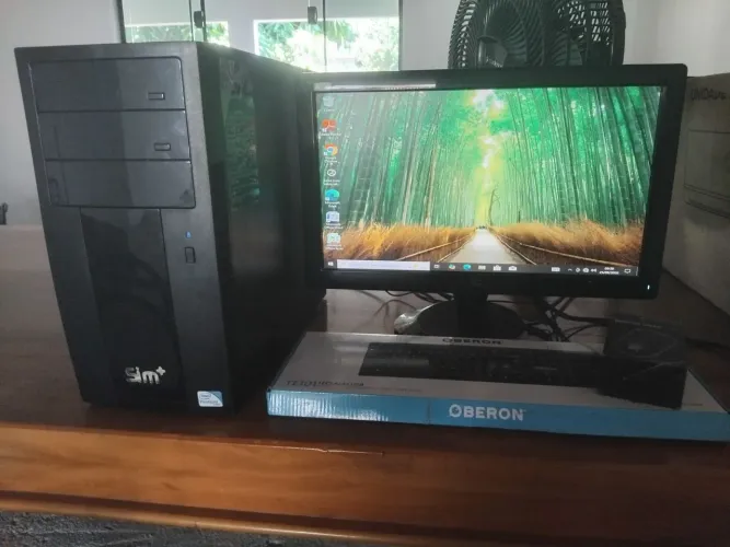 VENDO COMPUTADOR CORE I5 3450 COM 8GB DE RAM E 1000GB DE HD