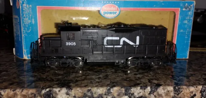 Locomotiva CN 3905
