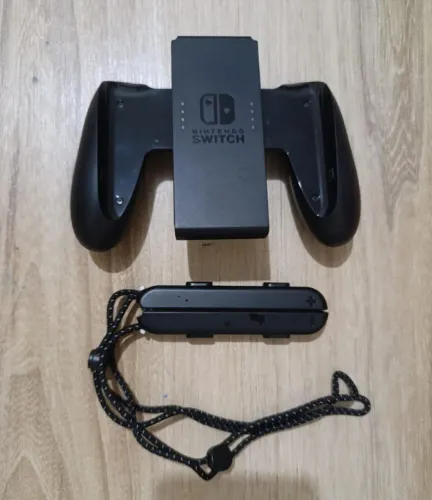 Acessórios Originais para Nintendo Switch