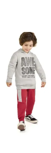 Conjunto marlan menino novo 3