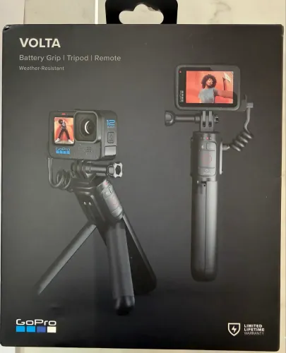 GOPRO - VOLTA - Battery Grip / Tripod / Remote