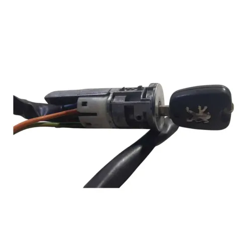 Canhao Ignicao Com Chave PEUGEOT 206 PRESENCE 2007