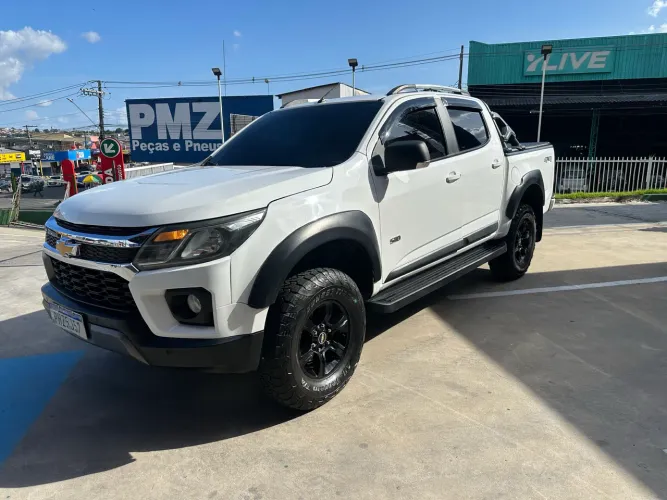 Chevrolet S10 Pick-up LT 2.8 TDI 4X4 CD Diesel AUT 2020