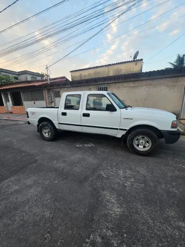 Ford Ranger XL 3.0 PSE 163cv 4X4 CD TB Diesel 2008
