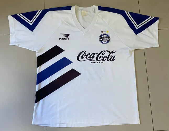 Camisa do Grêmio 1992