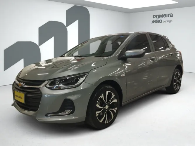 Chevrolet Onix Hatch Premier 1.0 12V TB Flex Aut. 4P 2025