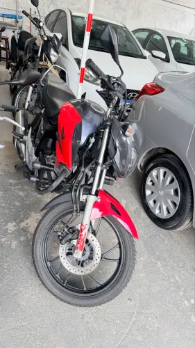 HONDA CG FAN 160cc 2024