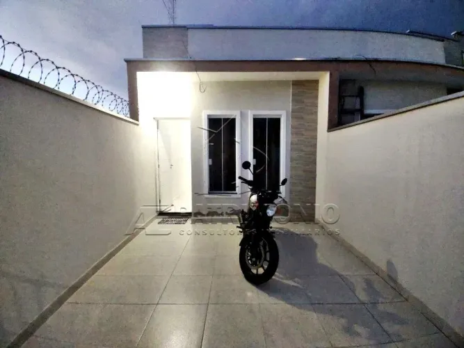 CASA 2 QUARTOS EDÉN