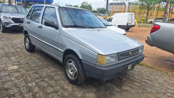 Fiat Uno Mille 1.0 Fire/ F.flex/ Economy 4P 2003