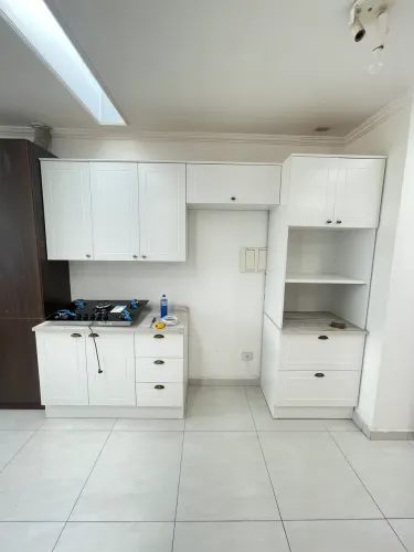Cozinha compacta 