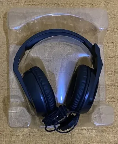 Fones Headset com Fio Acer Predator Gamer, Novíssimo na Caixa, Garantia