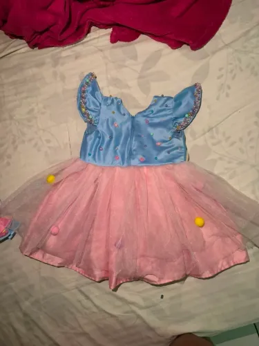 Vestido infantil