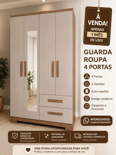 Guarda roupa