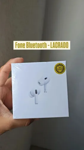 Fone Bluetooth - NOVO - Pronta Entrega 
